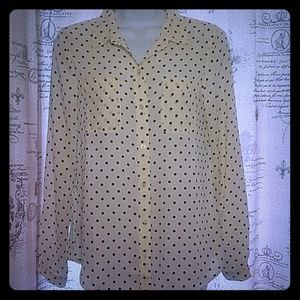 LOFT blouse